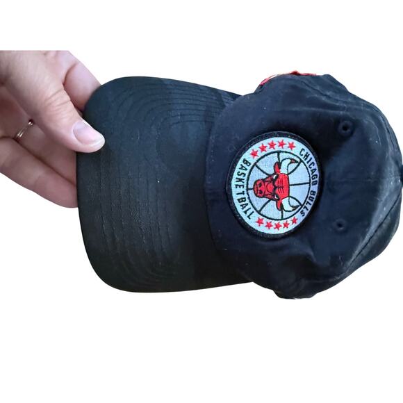 New Era NBA Chicago Bulls baseball cap - Picture 2 of 7